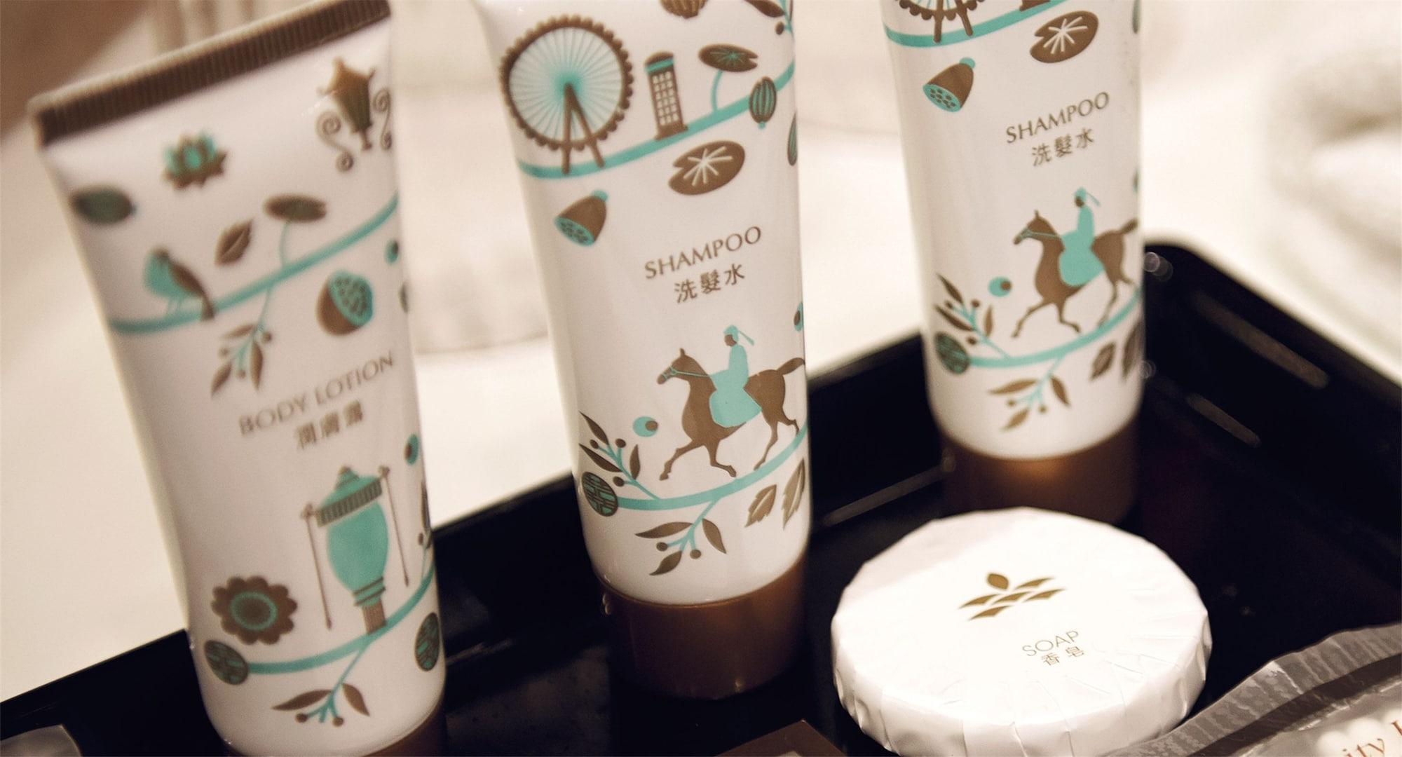 Dorsett Grand Subang Hotel Subang Jaya Eksteriør billede Shampoo