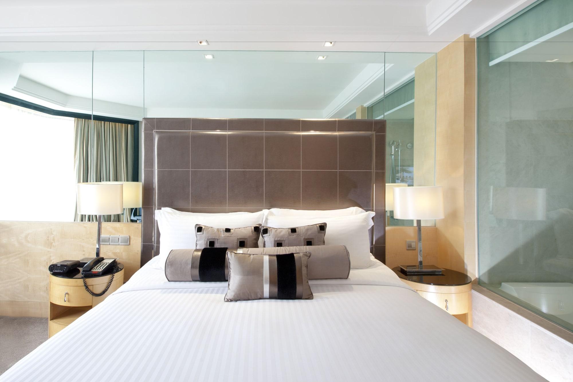 Dorsett Grand Subang Hotel Subang Jaya Eksteriør billede Deluxe Room