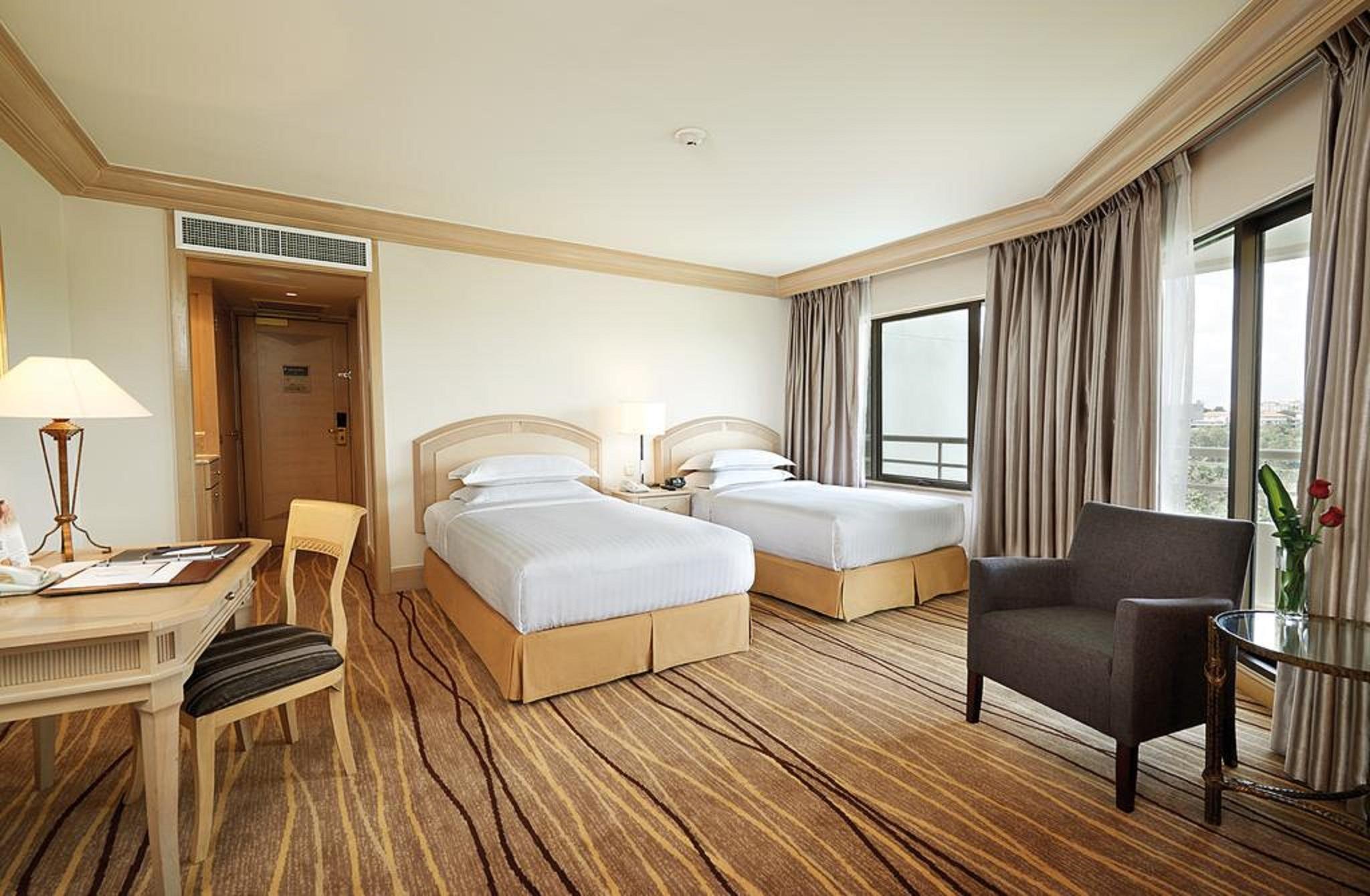 Dorsett Grand Subang Hotel Subang Jaya Eksteriør billede A room at the hotel