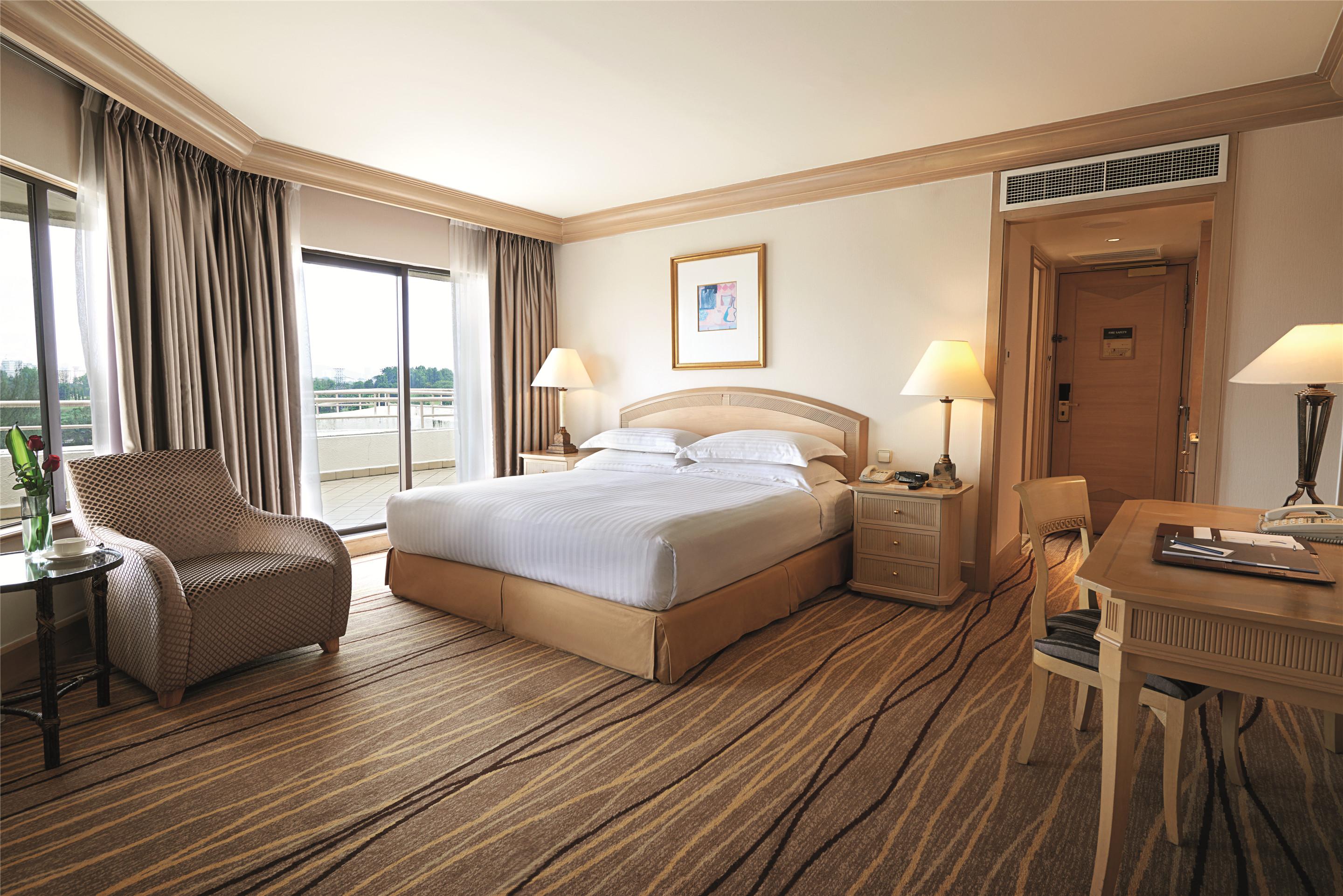 Dorsett Grand Subang Hotel Subang Jaya Eksteriør billede A room at the hotel