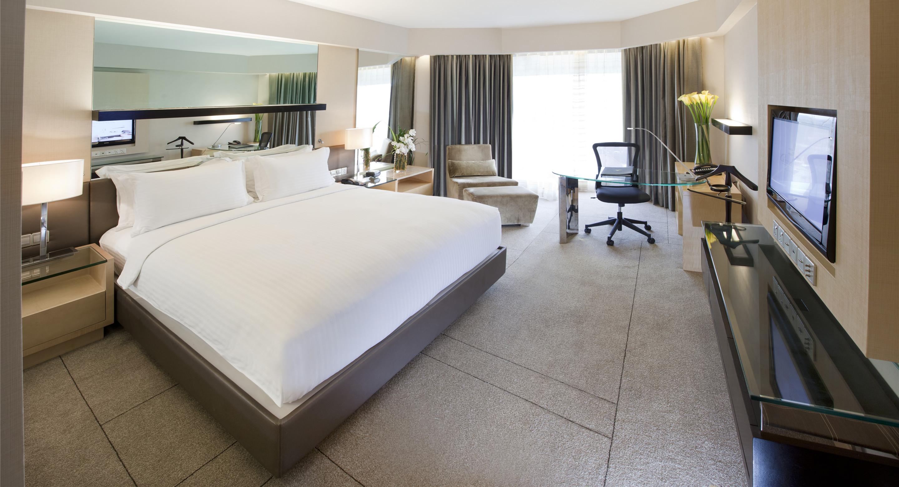 Dorsett Grand Subang Hotel Subang Jaya Eksteriør billede Deluxe Room