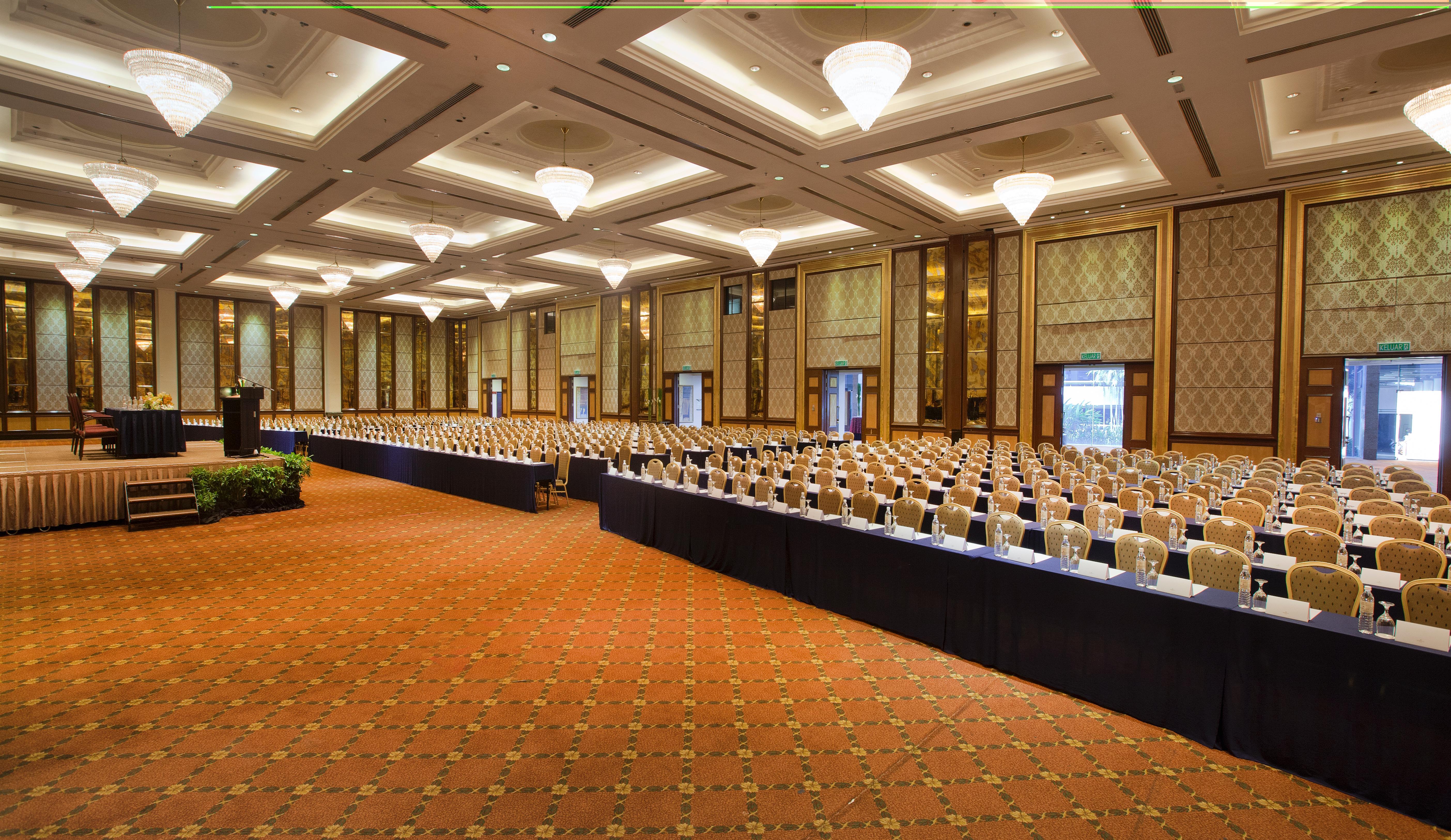 Dorsett Grand Subang Hotel Subang Jaya Eksteriør billede The Grand Ballroom