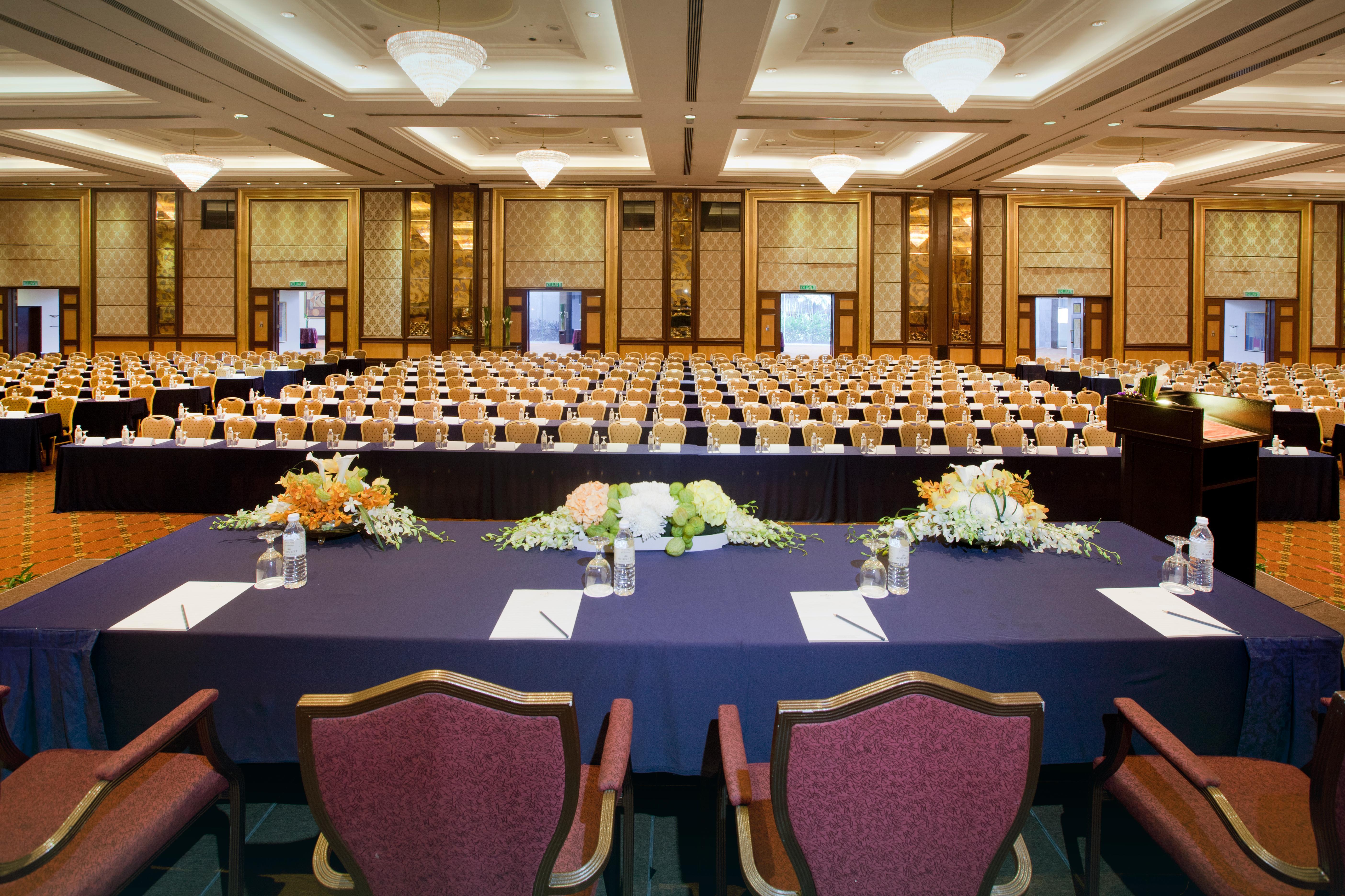 Dorsett Grand Subang Hotel Subang Jaya Eksteriør billede The Grand Ballroom