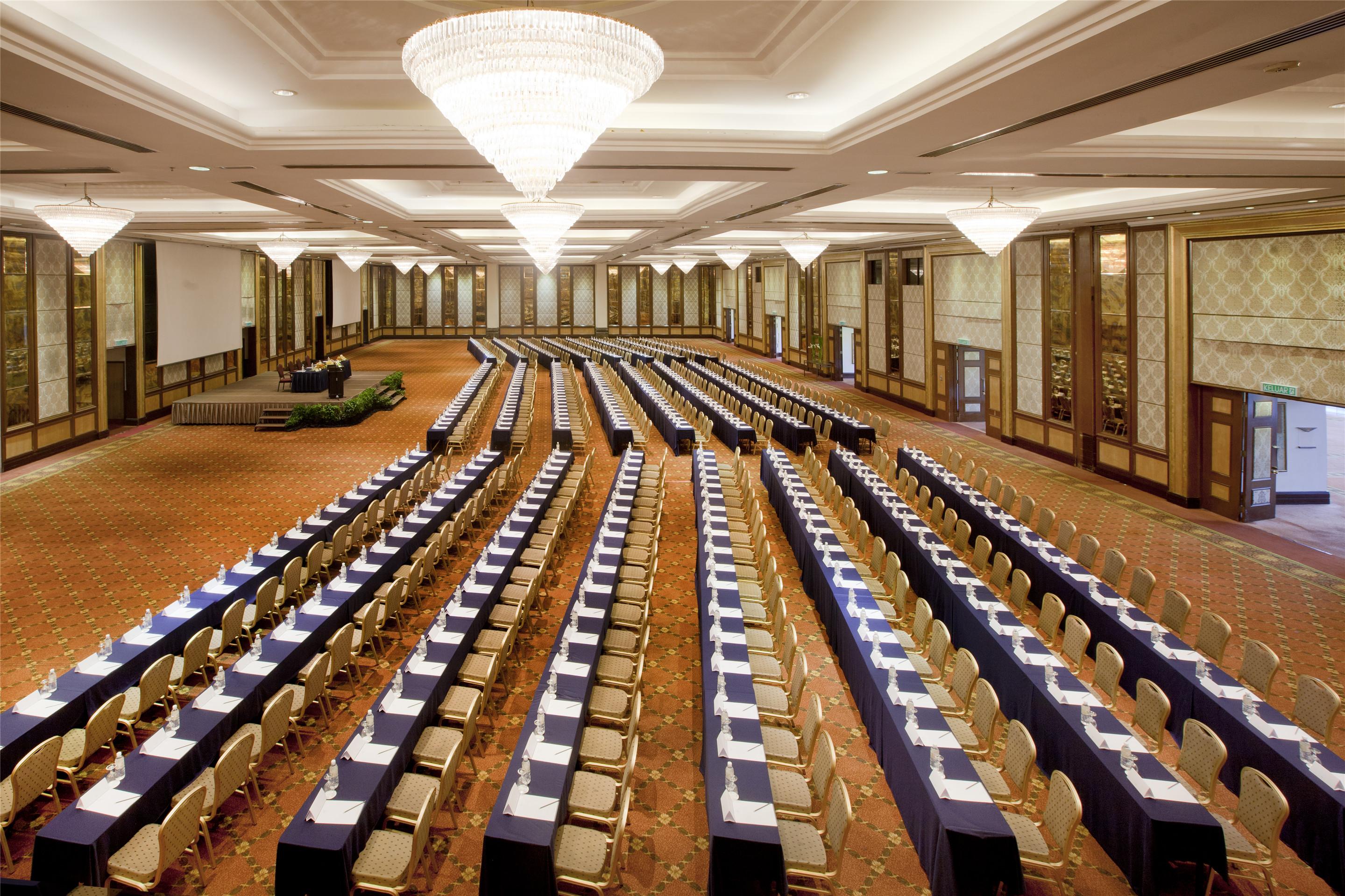 Dorsett Grand Subang Hotel Subang Jaya Eksteriør billede The Grand Ballroom
