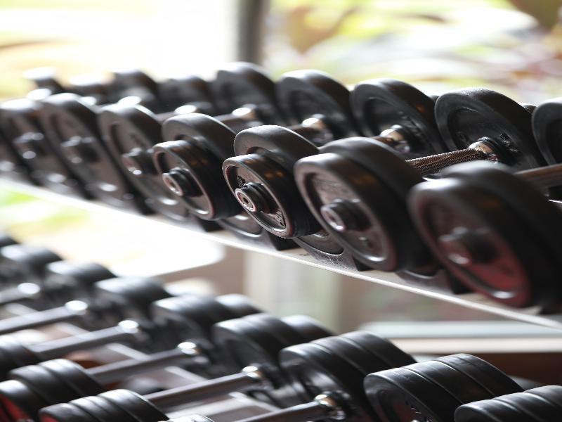 Dorsett Grand Subang Hotel Subang Jaya Eksteriør billede Dumbbells