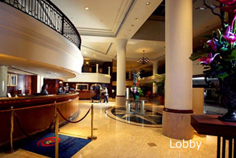 Dorsett Grand Subang Hotel Subang Jaya Interiør billede Lobby