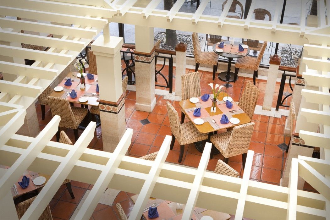 Dorsett Grand Subang Hotel Subang Jaya Eksteriør billede The restaurant