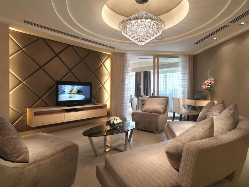 Dorsett Grand Subang Hotel Subang Jaya Eksteriør billede A living room