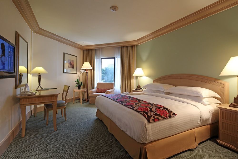 Dorsett Grand Subang Hotel Subang Jaya Eksteriør billede A room at the hotel