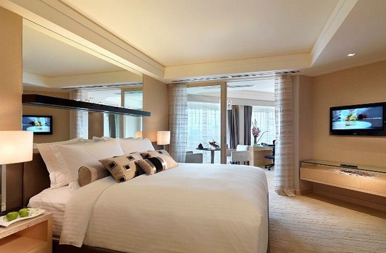 Dorsett Grand Subang Hotel Subang Jaya Eksteriør billede Deluxe Suite